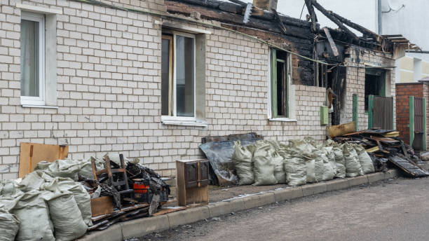24/7 Emergency Fire Damage Repair experts in Anoka, MN