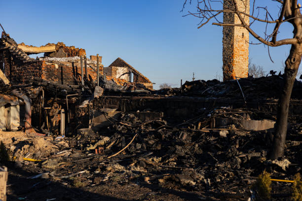Reliable Fire Damage Repair contractor in Anoka, MN by Fire Damage Flint