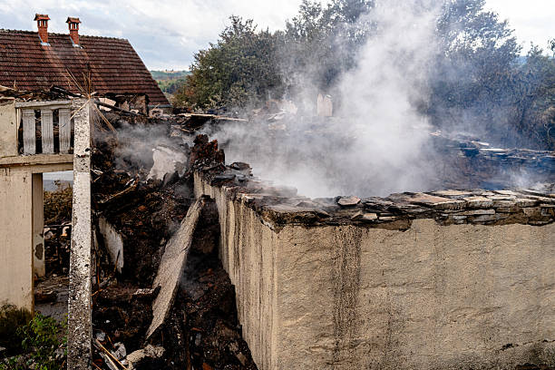 Affordable Fire Damage Repair solutions in Anoka, MN
