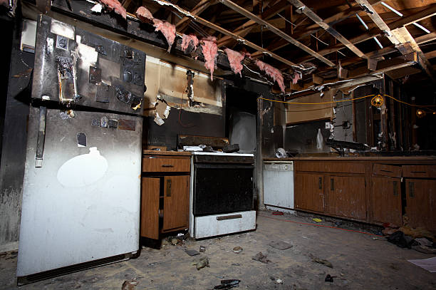 Licensed Fire Damage Repair service in Anoka, MN - Fire Damage Flint